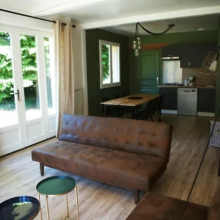 La Maison D A Cote Lacropte Exterior photo