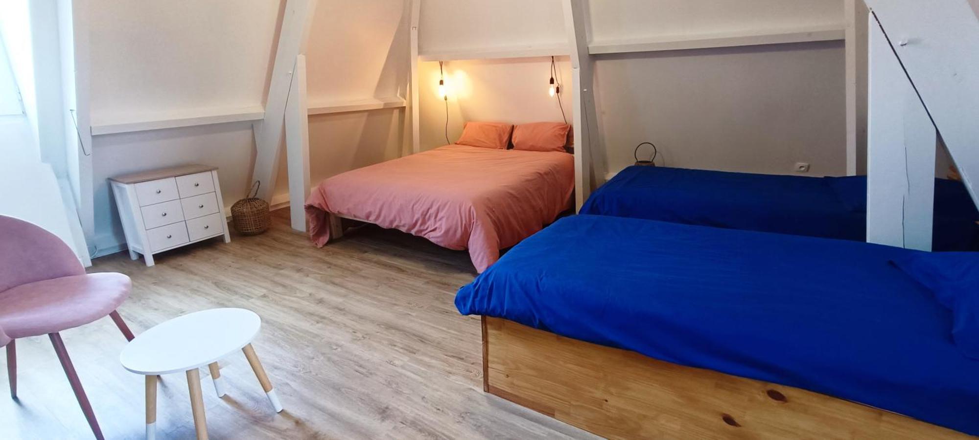 La Maison D A Cote Holiday home