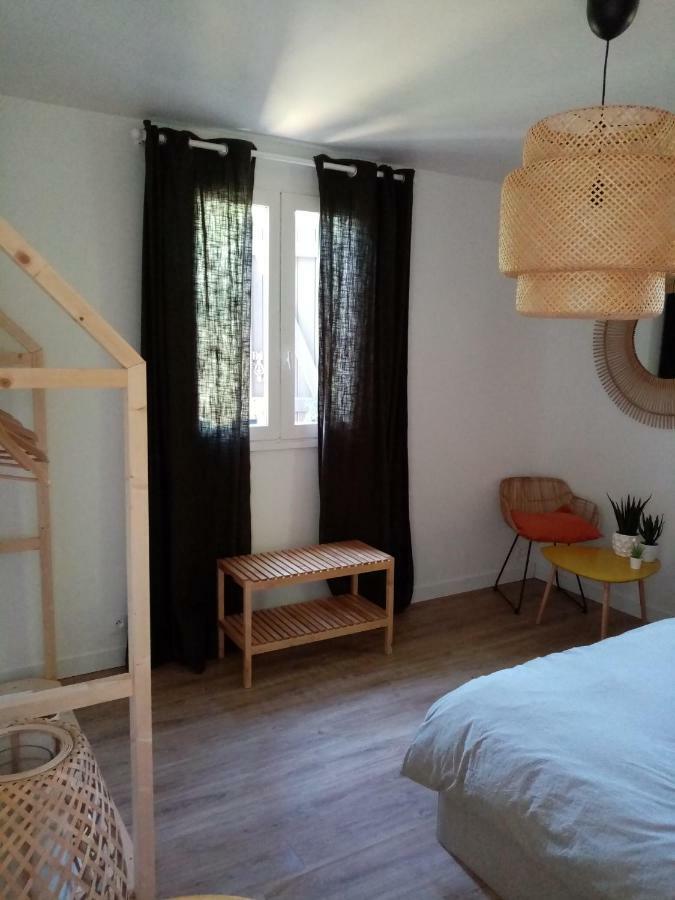 La Maison D à Côté Сasa de vacaciones