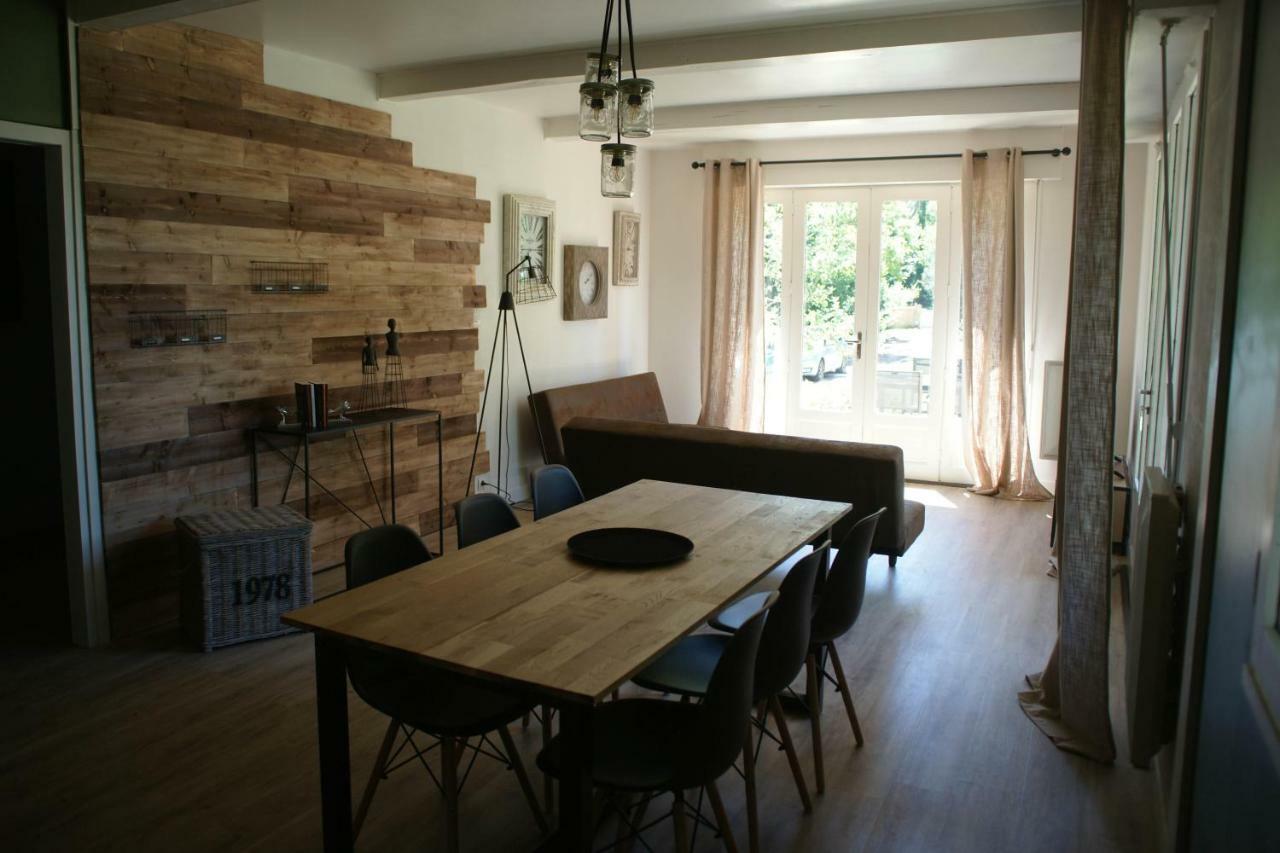 La Maison D à Côté * Lacropte